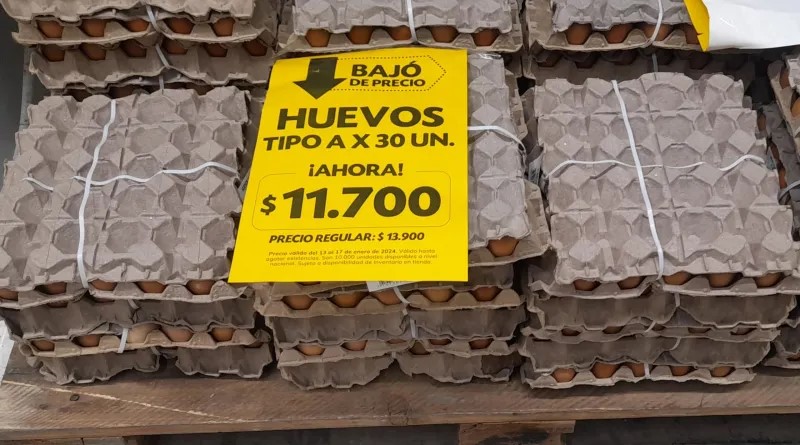 Huevos