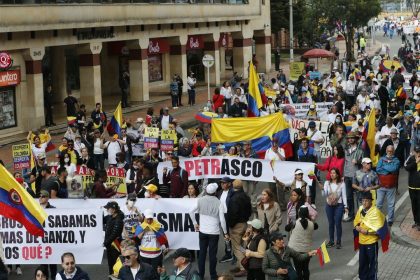Marchas de oposición