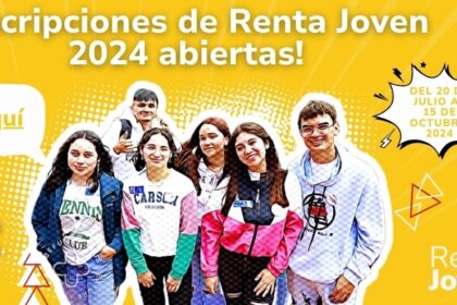 Renta Joven