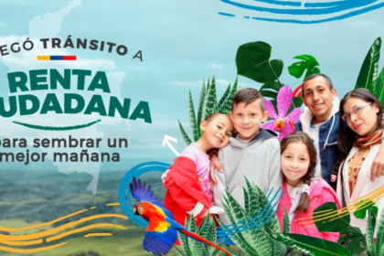 Verifica tu pago de Renta Ciudadana con el link oficial usando TU cédula y fecha de nacimiento