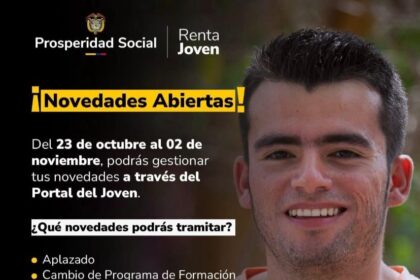 Renta Joven