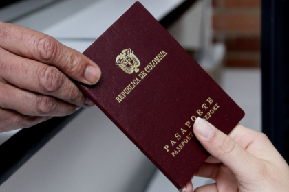 Pasaporte