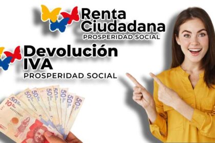 Devolución del IVA y Renta Ciudadana