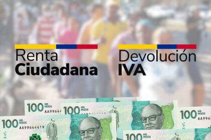 Renta ciudadana y devolución del IVA