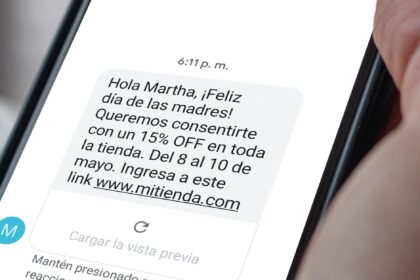 Mensajes de texto