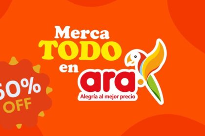 tiendas ara