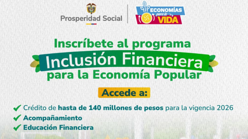 Nuevo subsidio “Economía Popular” que financia hasta 140 millones para emprender 1 Economía Popular